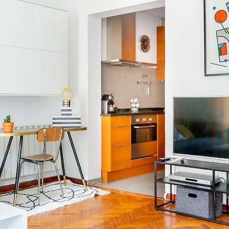 Malasana Beautiful Design Apartment 2Bed 2Bath Madrid Exterior photo