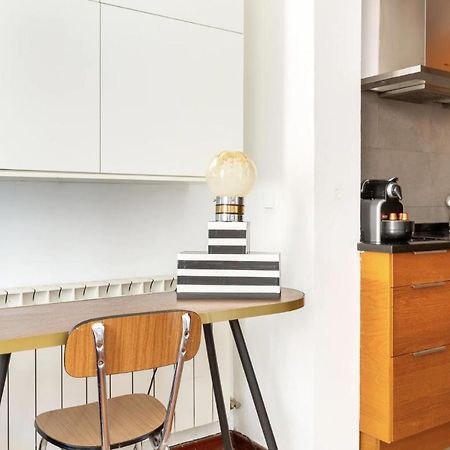 Malasana Beautiful Design Apartment 2Bed 2Bath Madrid Exterior photo